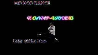 WOOZIE DANCE VIDEO|| Lily Cello Dee ||