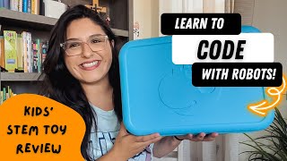 KIDS ROBOTICS KIT | CODING FOR KIDS | WHALESBOT #STEMforkids #learntocode #whalesbot