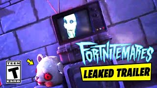 Fortnitemares 2024 Official Trailer (Chainsaw Mythic, She-Venom Collab, SAW, Ghost Train, Fortnite)