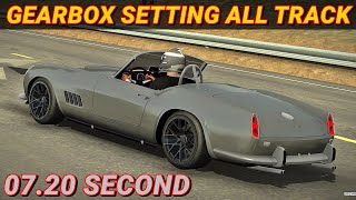 CAR PARKING MULTIPLAYER NEW UPDATE FERRARI 250 CALIFORNIA GEARBOX SETTING ALL TRACK 1695HP