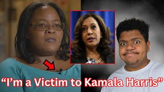 Kamala Harris DOES NOT WANT YOU SEEING THIS VIDEO...WATCH BEFORE DELETED!