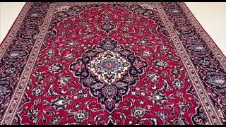 Kashan 310 x 190  cm Orientteppich  kaufen  Rugeast  Onlineshop für Wohnzimmer