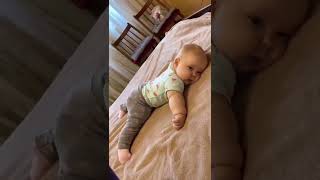 cute baby lazy #shorts