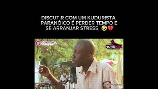 Discutir com esses Kuduristas é procurar stress😅