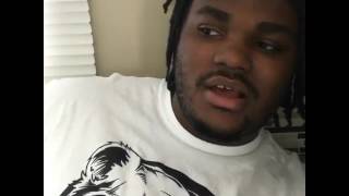 Tee Grizzley Talks About Beef With Chicago GD's