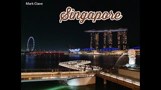 SINGAPORE TRIP BEFORE ECQ (RAW VIDEO)