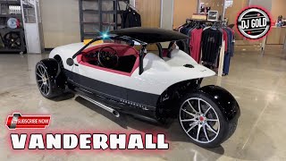 Vanderhall is a Cool Toy