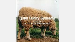 DJ YOUSUKE & BUZZMASTA - Quiet Funky Systems vol.1