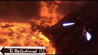 Star Wars Episode 3: Revenge Of The Sith To Be Continued (Star Wars Meme)