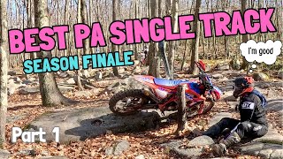 Final Ride 2024: Mountain Ridge ATV Park with @330Enduro (Part 1)