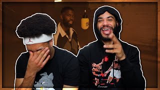 ELITE ARTIST 🐐 Ghetts - Daily Duppy | GRM Daily #5MilliSubs - REACTION!