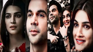 ❣️Kamli🥀 4K✨UHD Status | Rajkumar rao | Kriti | Jubin Nautiyal #shorts