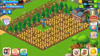 Ultimate Farming & City Building GamePlay! 🏡🌾