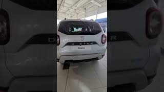 Dacia Duster SUV