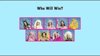 How Would I Judge Drag Race Sverige S1?