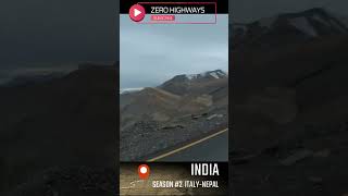 TAGLANG PASS (5300M) LADAKH