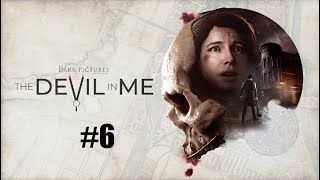 Dark Pictures - The Devil in Me #6