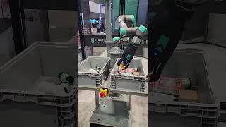 ProMat 2023 Robotic and Automation Highlights - #shorts 4