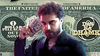 O Dollar Pillagaa Karaoke Song - Das Ka Dhamki