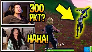 ZONY POKAZUJE JAK PANI MIODEK WBIŁA 300 PKT. NA ARENIE W FORTNITE! 😂🤣 & ( SHOTY FORTNITE )