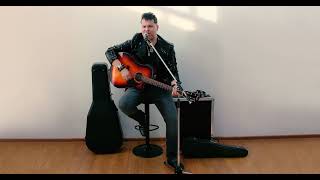 Bacio - Suspicious minds ( cover Elvis Presley)