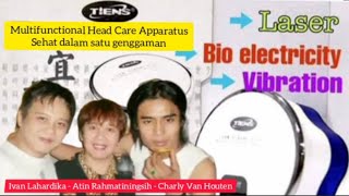 MHCA ( Multifunctional Head Care Apparatus ) || Sehat dalam satu genggaman || Charly ST12