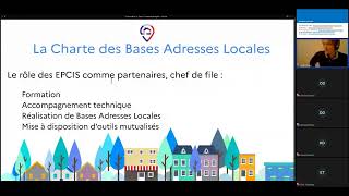 Le Programme BAL (Base Adresse Locale), accompagner les communes dans l'adressage