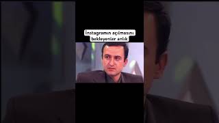 Kimler instagramn açılmasını böyle bekliyor?🤣 #youtubeshorts #funny #keşfet #kesfet #instagram #fyp