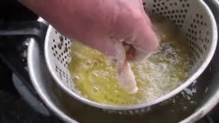 How to Fry Catfish