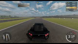 01:10:339, Car X Drift Racing, Time Attack, NRing, Flanker F, RWD