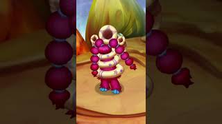 Epic Sooza on Amber Island - #msm #mysingingmonsters #shorts