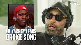 Lil Yachty LEAKS Drake Song and Says He's Quitting The Internet