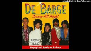 DeBarge - Can't Stop