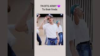 V version for all TN army's😁🔥🤣🙈 #bts #btstamiledits #viral #trending