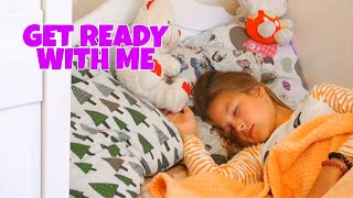 GET READY WITH ME//СОБИРАЙСЯ СО МНОЙ НА 1 СЕНТЯБРЯ