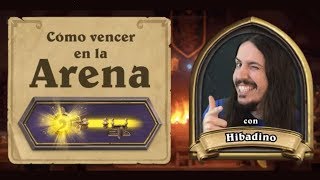 Cómo vencer en la arena - La guía de arena de Hibadino