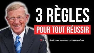 LE DISCOURS DE CE SAGE VA CHANGER TA VIE ! Lou Holtz   Motivation Fr