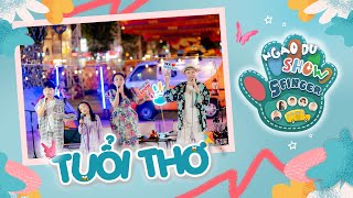 Tuổi thơ | Chìm trong đôi mắt, bao ước mơ trong vắt...|  NGAO DU SHOW