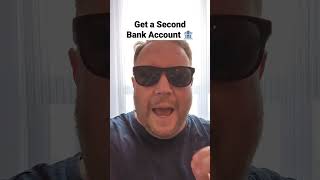 Get a Second Bank Account not in your home country 🏦🌐🌏🌍🌎✈️🗺️ #askanything #buildinpublic #nomoreties