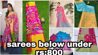 meesho sarees collection online shopping COD available meesho Haul easy returns festival sarees