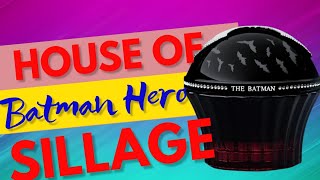 House of Sillage Batman Hero Fragrance Review: Sexy & Elegant New Year's Eve Perfumes