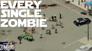 Can I Clear Every Zombie in the Mall