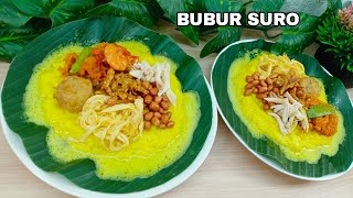 SETIAP 10 MUHARRAM ‼️WAJIB BIKIN BUBUR SURO‼️DIBAGIKAN TETANGGA DAN SAUDARA