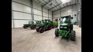 Oprysk Sadu 2020 na 4 Zestawy! 3x Fendt,John Deere 4x Dominiak