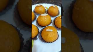 mango ladoo | mango coconut laddu #shorts #recipe