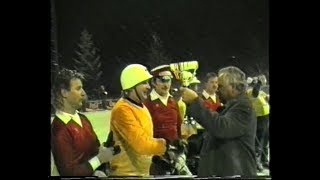 BAD HOFGASTEIN - BESENHOCKEY 1989