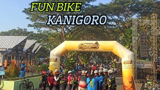 Fun bike di hari Bayangkara