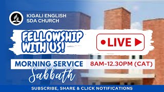 SABBATH WORSHIP PROGRAM | 15th JUNE 2024