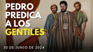 Un evangelio que no discrimina | Servicio dominical | 30/06/2024