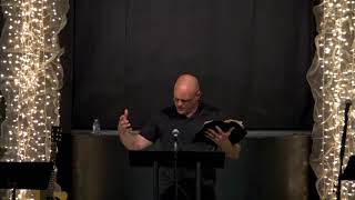 The Substitutionary Atonement of Jesus | John 19: 30-42 | Ekklesia Eufaula